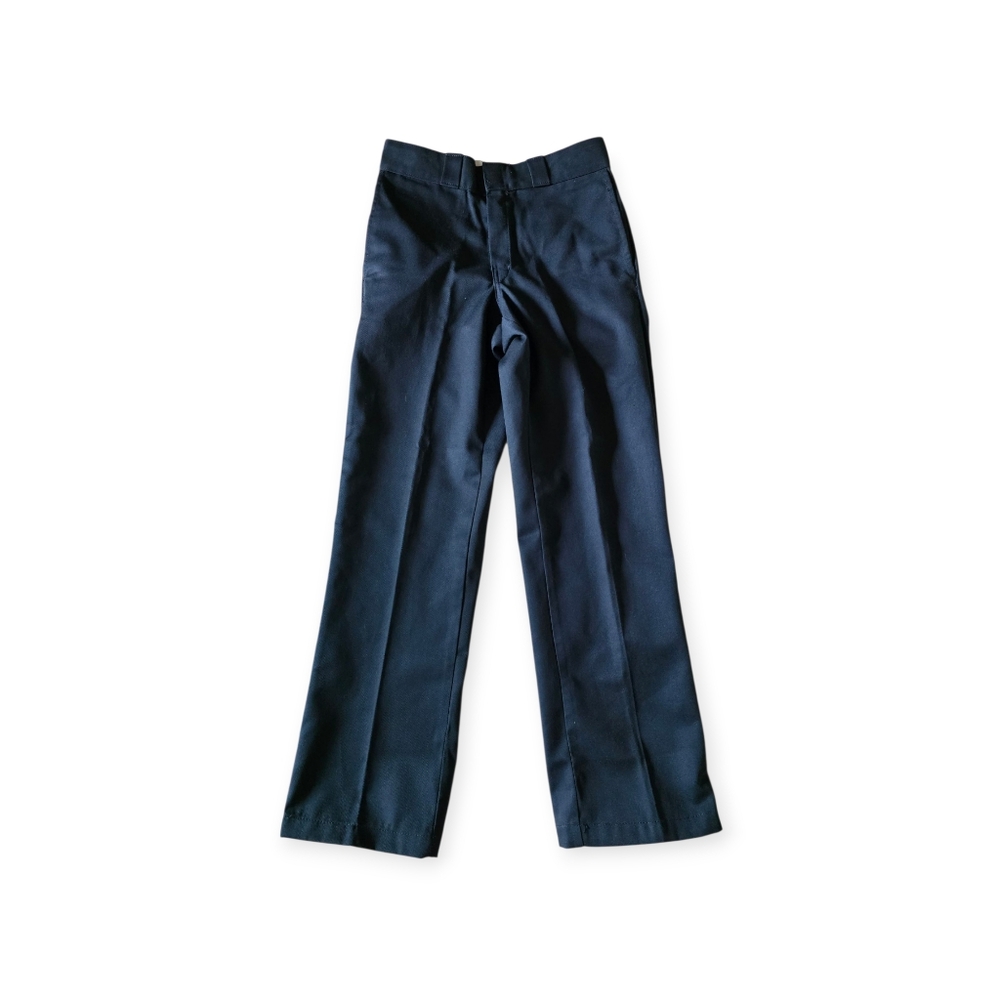 Dickies 874 Original Fit Black Work Pants Size 30W/31L